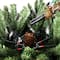7.5ft. Pre-Lit Dewdrop Spruce Artificial Christmas Tree, Warm White LED Lights by Ashland®